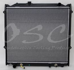 OSC-1998, OSC Automotive Radiators for 1996-2002 4RUNNER - 1998 in UAE, Dubai. Condition - new. Price 690 AED. Photo, seller contacts | AUTO.AE