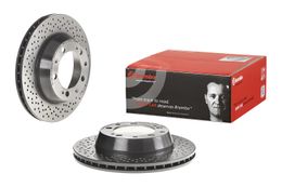 BBO-09-C085-11, Brembo Prime UV Coated Brake Rotors for 1994-1998 911 - 09.C085.11 в ОАЭ, Дубай. Состояние - новое. Цена 790 AED. Фото, контакты продавца | AUTO.AE