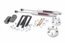 ROU-74530, Rough Country N3 Suspension Lift Kits for 2005-2023 TACOMA - 74530 في الإمارات, دبي. Condition - new. Price 1,250 AED. Photo, seller contacts | AUTO.AE