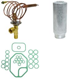 UAC-AK2069, Universal Air Conditioner Air Conditioning Repair Kits for 1989-1992 CRESSIDA - AK 2069 في الإمارات, دبي. Condition - new. Price 160 AED. Photo, seller contacts | AUTO.AE