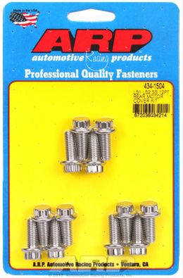 ARP-434-1504, ARP Rear Motor Cover Fasteners 434-1504 in UAE, Dubai. Condition - new. Price 180 AED. Photo, seller contacts | AUTO.AE