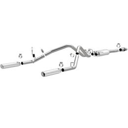 MPE-15278, MagnaFlow Street Series Performance Exhaust Systems for 2014-2018 SIERRA 1500, SILVERADO 1500 - 15278 في الإمارات, دبي. Condition - new. Price 6,640 AED. Photo, seller contacts | AUTO.AE