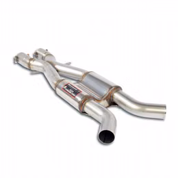 045103, SUPERSPRINT 045103 Central Muffler for BMW M3 (E90) в ОАЭ, Дубай. Состояние - новое. Цена 6 530 AED. Фото, контакты продавца | AUTO.AE