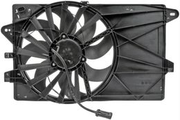 RNB-620-061, Dorman Electric Fans for 2012-2019 500 - 620-061 in UAE, Dubai. Condition - new. Price 920 AED. Photo, seller contacts | AUTO.AE
