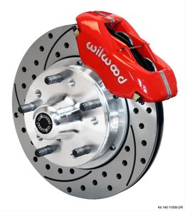 WIL-140-11009-DR, Wilwood Forged Dynalite Pro Series Front Disc Brake Kits 140-11009-DR в ОАЭ, Дубай. Состояние - новое. Цена 5 710 AED. Фото, контакты продавца | AUTO.AE