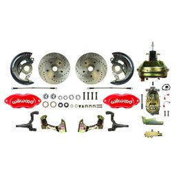 RSD-AFXDC32Z, The Right Stuff Front Disc Brake Conversion Kits AFXDC32Z في الإمارات, دبي. Condition - new. Price 6,680 AED. Photo, seller contacts | AUTO.AE