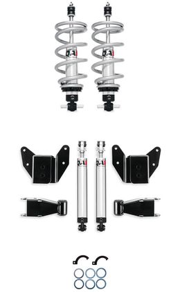 QA1-LK01-GMT06, QA1 Lowering Kits for 1999-2006 SIERRA 1500, SILVERADO 1500 - LK01-GMT06 في الإمارات, دبي. Condition - new. Price 6,460 AED. Photo, seller contacts | AUTO.AE