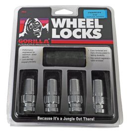 GOR-76691N, Gorilla Wheel Locks 76691N في الإمارات, دبي. Condition - new. Price ⁦120 AED⁩. Photo, seller contacts | AUTO.AE