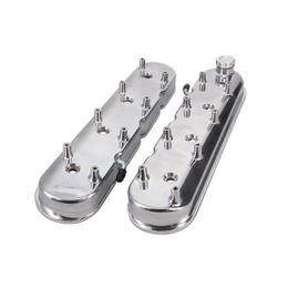 TSN-JM8082-1P, Top Street Performance LS Cast Aluminum Valve Covers JM8082-1P в ОАЭ, Дубай. Состояние - новое. Цена 990 AED. Фото, контакты продавца | AUTO.AE