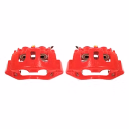PWR-S5306, PowerStop Performance Powdercoated Brake Calipers S5306 in UAE, Dubai. Condition - new. Price 1,320 AED. Photo, seller contacts | AUTO.AE