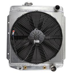 GRI-CU-70034, Griffin Exact Fit Radiator Combos for 1963-1965 COMET, FALCON, 1965-1966 MUSTANG - CU-70034 в ОАЭ, Дубай. Состояние - новое. Цена 4 680 AED. Фото, контакты продавца | AUTO.AE