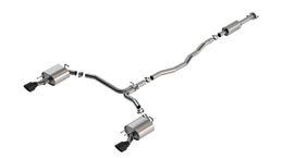 BOR-140967BC, Borla S-Type Cat-Back Exhaust Systems for 2020-2024 CAMRY - 140967BC в ОАЭ, Дубай. Состояние - новое. Цена 7 880 AED. Фото, контакты продавца | AUTO.AE