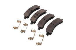 ADO-171-1233, ACDelco GM Genuine Parts Disc Brake Pads 84265875 в ОАЭ, Дубай. Состояние - новое. Цена 490 AED. Фото, контакты продавца | AUTO.AE