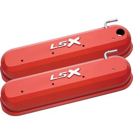 PRO-141-257, Proform Slant Edge Diecast Aluminum Valve Covers 141-257 in UAE, Dubai. Condition - new. Price 1,520 AED. Photo, seller contacts | AUTO.AE