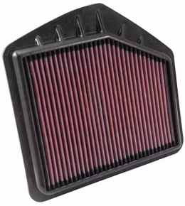 33-5021, K&N 33-5021 Replacement Air Filter HYUNDAI GENESIS V8-5.0L F/I; 2015-2016 (LEFT) в ОАЭ, Дубай. Состояние - новое. Цена 390 AED. Фото, контакты продавца | AUTO.AE