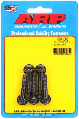 ARP-670-1003, ARP Chromoly Bolts 670-1003 في الإمارات, دبي. Condition - new. Price 100 AED. Photo, seller contacts | AUTO.AE