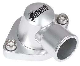 SUM-371110-CL, Summit Racing™ Billet Aluminum Water Necks SUM-371110-CL в ОАЭ, Дубай. Состояние - новое. Цена 440 AED. Фото, контакты продавца | AUTO.AE