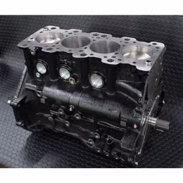 23011-AM001, HKS 23011-AM001 Short Block 4G63 2.3L STEP 2 dia. 85.5 for MITSUBISHI LANCER Evolution 9 and 9 MR في الإمارات, دبي. Condition - new. Price 63,150 AED. Photo, seller contacts | AUTO.AE