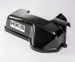 45999-AK028, HKS 45999-AK028 Carbon Timing Belt Cover for TOYOTA Supra (2JZ-GTE) in UAE, Dubai. Condition - new. Price 1,510 AED. Photo, seller contacts | AUTO.AE
