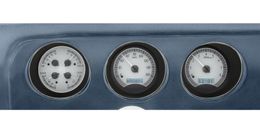 DAK-VHX69PGTOSW, Dakota Digital VHX Series Direct-Fit Analog Gauge Systems for 1969 GTO - VHX-69P-GTO-S-W in UAE, Dubai. Condition - new. Price 4,520 AED. Photo, seller contacts | AUTO.AE