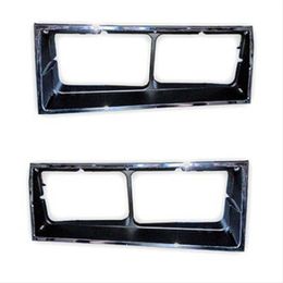 GMK-456206084P, Goodmark Headlamp Bezels for 1984 CUTLASS CALAIS, 1985-1986 CUTLASS SALON - GMK456206084P في الإمارات, دبي. Condition - new. Price 580 AED. Photo, seller contacts | AUTO.AE