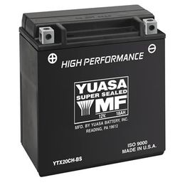 YSA-YTX20CH-BS, Yuasa AGM High Performance Maintenance-Free Batteries YTX20CH-BS в ОАЭ, Дубай. Состояние - новое. Цена 570 AED. Фото, контакты продавца | AUTO.AE