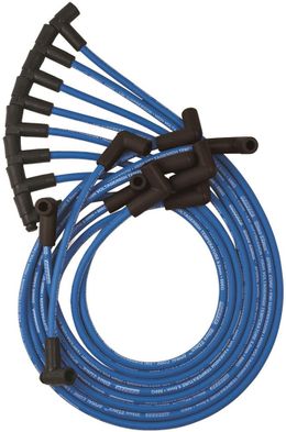 MOR-72540, Moroso Blue Max Spiral Core Custom-Fit Wire Sets 72540 в ОАЭ, Дубай. Состояние - новое. Цена 590 AED. Фото, контакты продавца | AUTO.AE