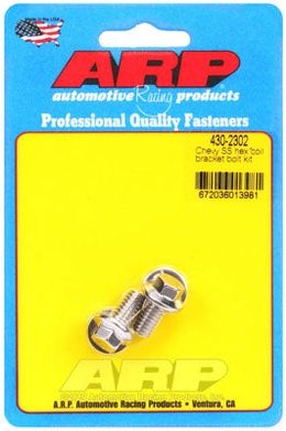 430-2302, ARP 430-2302 Coil Bracket Bolt Kit for Chevy SS hex в ОАЭ, Дубай. Состояние - новое. Цена 160 AED. Фото, контакты продавца | AUTO.AE