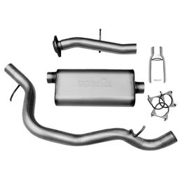 WLK-19361, Dynomax Ultra Flo Welded Exhaust Systems for 2001-2006 YUKON, TAHOE, 2002-2005 ESCALADE - 19361 в ОАЭ, Дубай. Состояние - новое. Цена 2 010 AED. Фото, контакты продавца | AUTO.AE