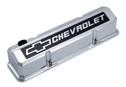 PRO-141-922, Proform GM Licensed Slant Edge Valve Covers 141-922 في الإمارات, دبي. Condition - new. Price 1,930 AED. Photo, seller contacts | AUTO.AE