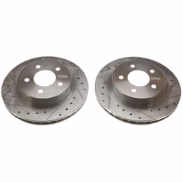 PWR-AR8121XPR, PowerStop Evolution Drilled and Slotted Rotors for 1990 MARK VII, 1984-1986 MUSTANG - AR8121XPR in UAE, Dubai. Condition - new. Price 690 AED. Photo, seller contacts | AUTO.AE