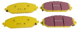 EBC-DP43094R, EBC Yellowstuff Brake Pads DP43094R في الإمارات, دبي. Condition - new. Price 690 AED. Photo, seller contacts | AUTO.AE