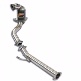 779521, SUPERSPRINT 779521 Downpipe and Metallic Catalytic (Deletes GPF) for AUDI A3 (8Y) in UAE, Dubai. Condition - new. Price 13,790 AED. Photo, seller contacts | AUTO.AE
