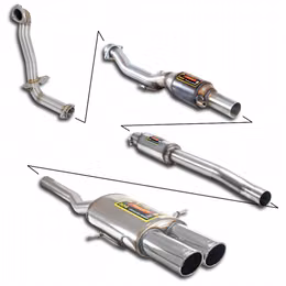 831020, SUPERSPRINT 831020 Exhaust System for MINI R56 Cooper S / SD в ОАЭ, Дубай. Состояние - новое. Цена 16 270 AED. Фото, контакты продавца | AUTO.AE