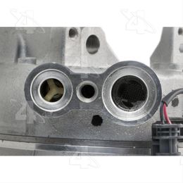 FSS-98243, Four Seasons Air Conditioning Compressors for 2012-2016 LACROSSE, 2013-2014 MALIBU, 2012 REGAL - 98243 в ОАЭ, Дубай. Состояние - новое. Цена 1 470 AED. Фото, контакты продавца | AUTO.AE