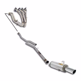 800510, SUPERSPRINT 800510 Exhaust System for PEUGEOT 205 в ОАЭ, Дубай. Состояние - новое. Цена 10 590 AED. Фото, контакты продавца | AUTO.AE
