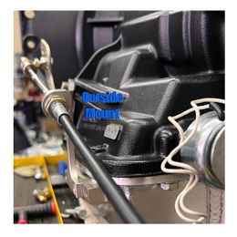CHH-8000-004N, Drag Race Solutions Ultra PG2 Powerglide Pan Shifter Cable Brackets 8000-004N في الإمارات, دبي. Condition - new. Price 390 AED. Photo, seller contacts | AUTO.AE