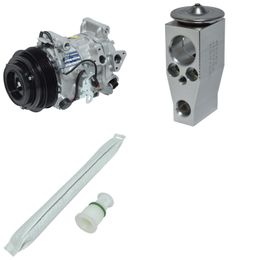 UAC-CK5247, Universal Air Conditioner Air Conditioning Short Compressor Kits for 2013-2018 RAV4 - CK 5247 in UAE, Dubai. Condition - new. Price 1,620 AED. Photo, seller contacts | AUTO.AE