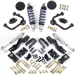 ART-11720115, Ridetech 2019-25 Silverado/Sierra 1500 Group A Suspension Lowering Kits 11720115 في الإمارات, دبي. Condition - new. Price 15,830 AED. Photo, seller contacts | AUTO.AE