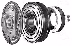 FSS-47620, Four Seasons Air Conditioning Compressor Clutches 47620 в ОАЭ, Дубай. Состояние - новое. Цена 580 AED. Фото, контакты продавца | AUTO.AE