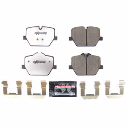 PWR-Z26-2220, PowerStop Z26 Street Warrior Brake Pads and Hardware Kits Z26-2220 in UAE, Dubai. Condition - new. Price 290 AED. Photo, seller contacts | AUTO.AE
