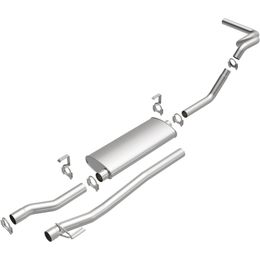 BRE-106-0474, BRExhaust Direct-Fit Exhaust Systems 106-0474 في الإمارات, دبي. Condition - new. Price ⁦1,390 AED⁩. Photo, seller contacts | AUTO.AE