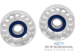 SDA-555-3361, Steeda Idler Pulleys 555-3361 в ОАЭ, Дубай. Состояние - новое. Цена 600 AED. Фото, контакты продавца | AUTO.AE