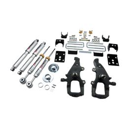 BEL-911SP, Belltech Lowering Kits with Street Performance Shock Absorbers for 2004-2008 F-150, 2004 F-150 HERITAGE, 2006-2008 MARK LT - 911SP في الإمارات, دبي. Condition - new. Price 6,580 AED. Photo, seller contacts | AUTO.AE