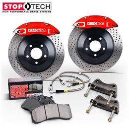 82.345.6100.81, STOPTECH 82.345.6100.81 Touring Big Brake Kit FORD Mustang ECOBOOST 2.3L in UAE, Dubai. Condition - new. Price 11,960 AED. Photo, seller contacts | AUTO.AE