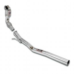 328481, SUPERSPRINT 328481 Turbo Downpipe Kit and Metallic Catalytic Converter for AUDI S3 (8Y) в ОАЭ, Дубай. Состояние - новое. Цена 15 810 AED. Фото, контакты продавца | AUTO.AE