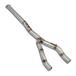 131513, SUPERSPRINT 131513 Y-Pipe for JAGUAR F-Type в ОАЭ, Дубай. Состояние - новое. Цена 3 520 AED. Фото, контакты продавца | AUTO.AE