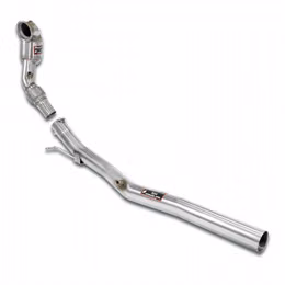 328461, SUPERSPRINT 328461 Turbo Downpipe Kit and Metallic Catalytic Converter for AUDI S3 (8Y) в ОАЭ, Дубай. Состояние - новое. Цена 13 290 AED. Фото, контакты продавца | AUTO.AE