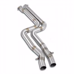 042512, SUPERSPRINT 042512 Front Pipes Kit for BMW 3 Series (E46) in UAE, Dubai. Condition - new. Price 4,530 AED. Photo, seller contacts | AUTO.AE