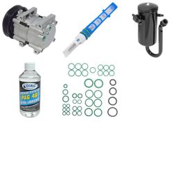 UAC-KT1311, Universal Air Conditioner Compressor Kits KT 1311 in UAE, Dubai. Condition - new. Price 1,010 AED. Photo, seller contacts | AUTO.AE